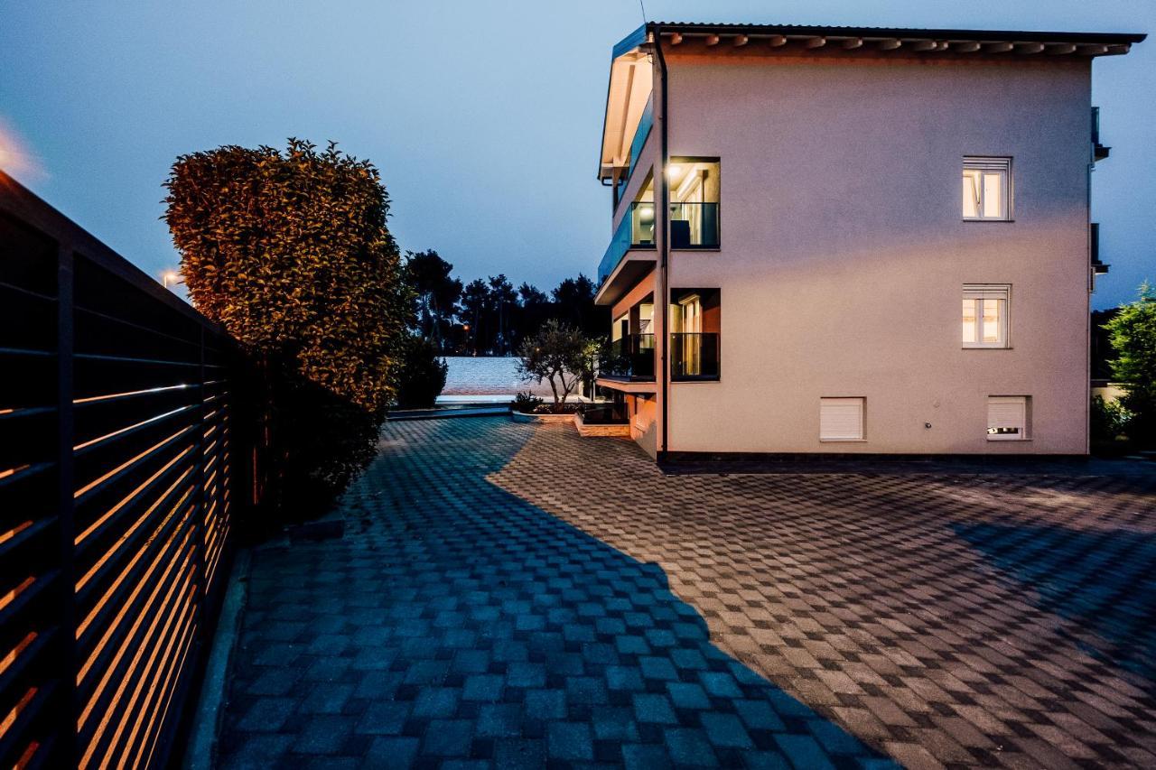 Villa Panta Задар Экстерьер фото