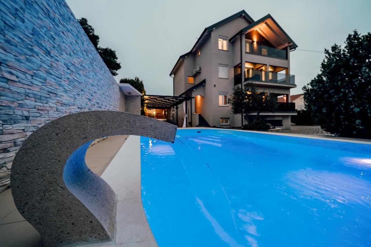 Villa Panta Задар Экстерьер фото